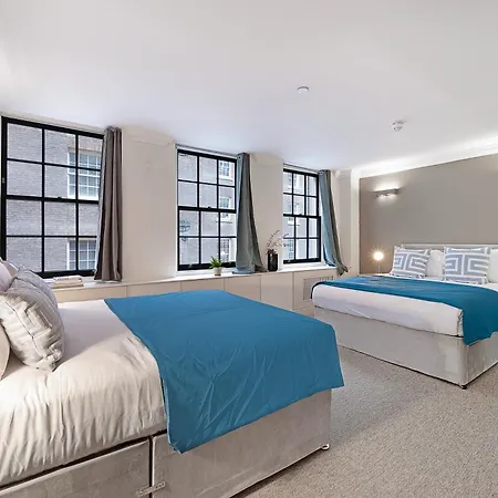 Arcore London Premium Apartments Liverpool Street